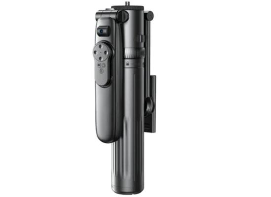 RTAKO AI-M18 360° face tracking selfie stick - portable anti-shake, selfie live broadcast - Black